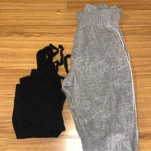 Garage top&bottom set
